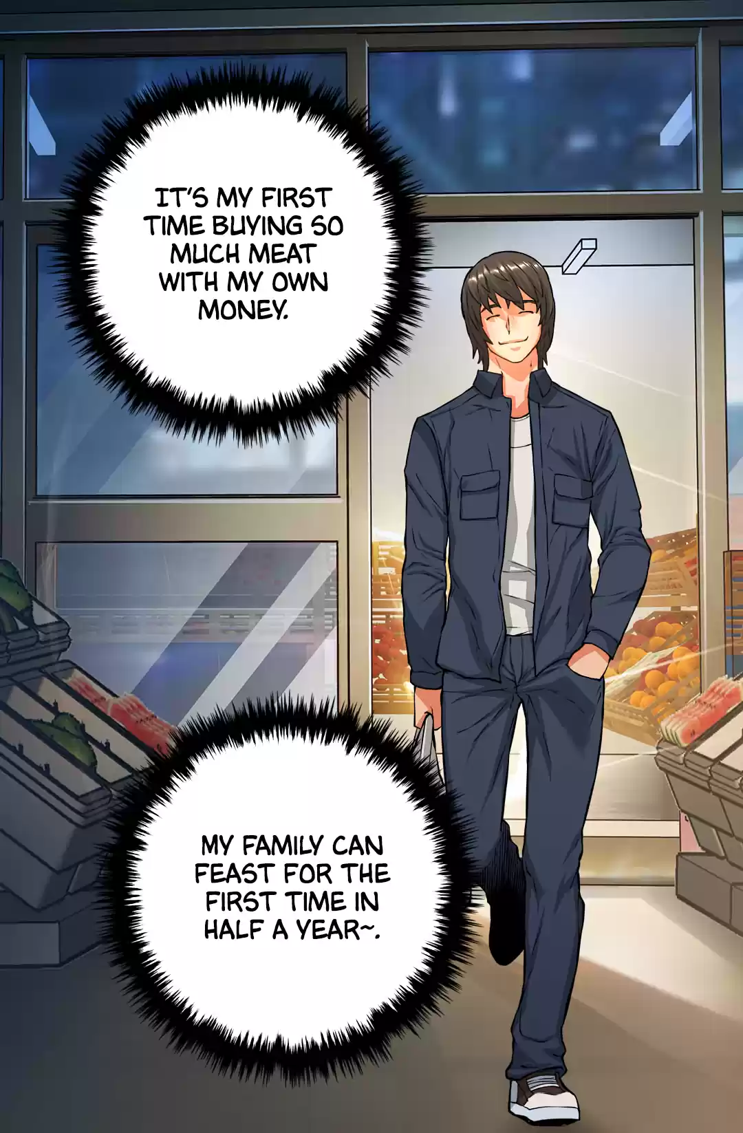 Other World Warrior Chapter 24