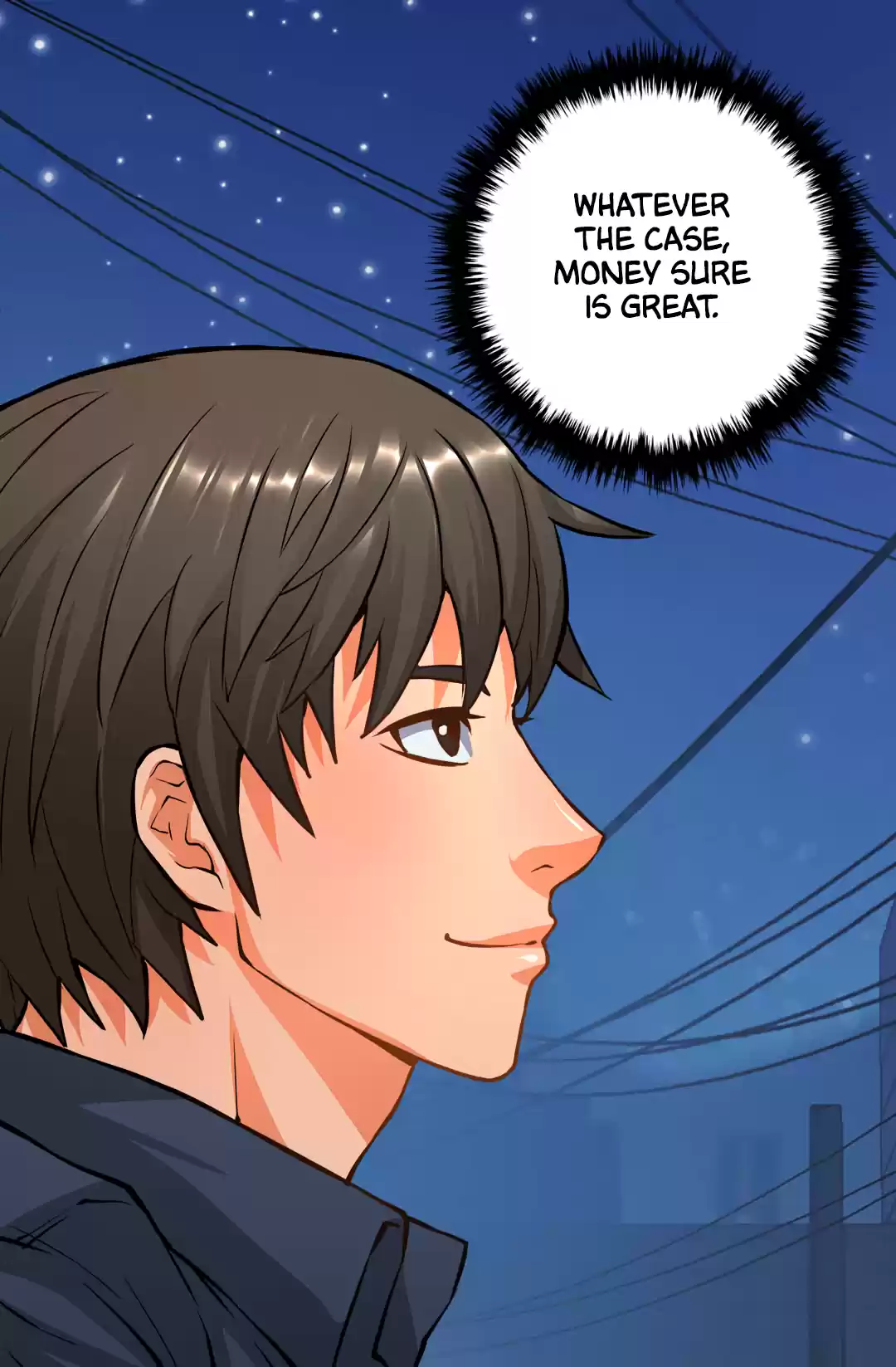 Other World Warrior Chapter 24