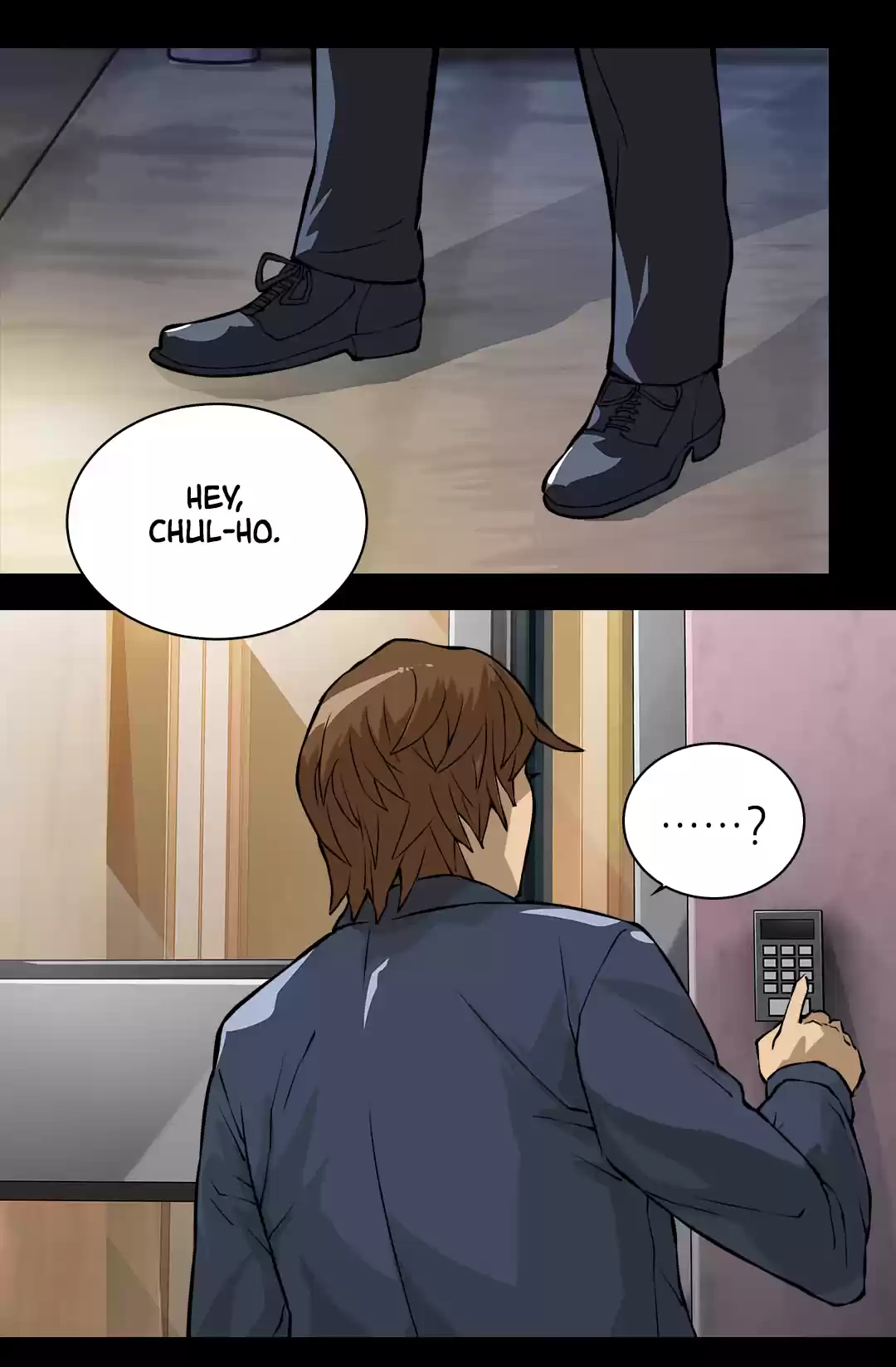 Other World Warrior Chapter 24