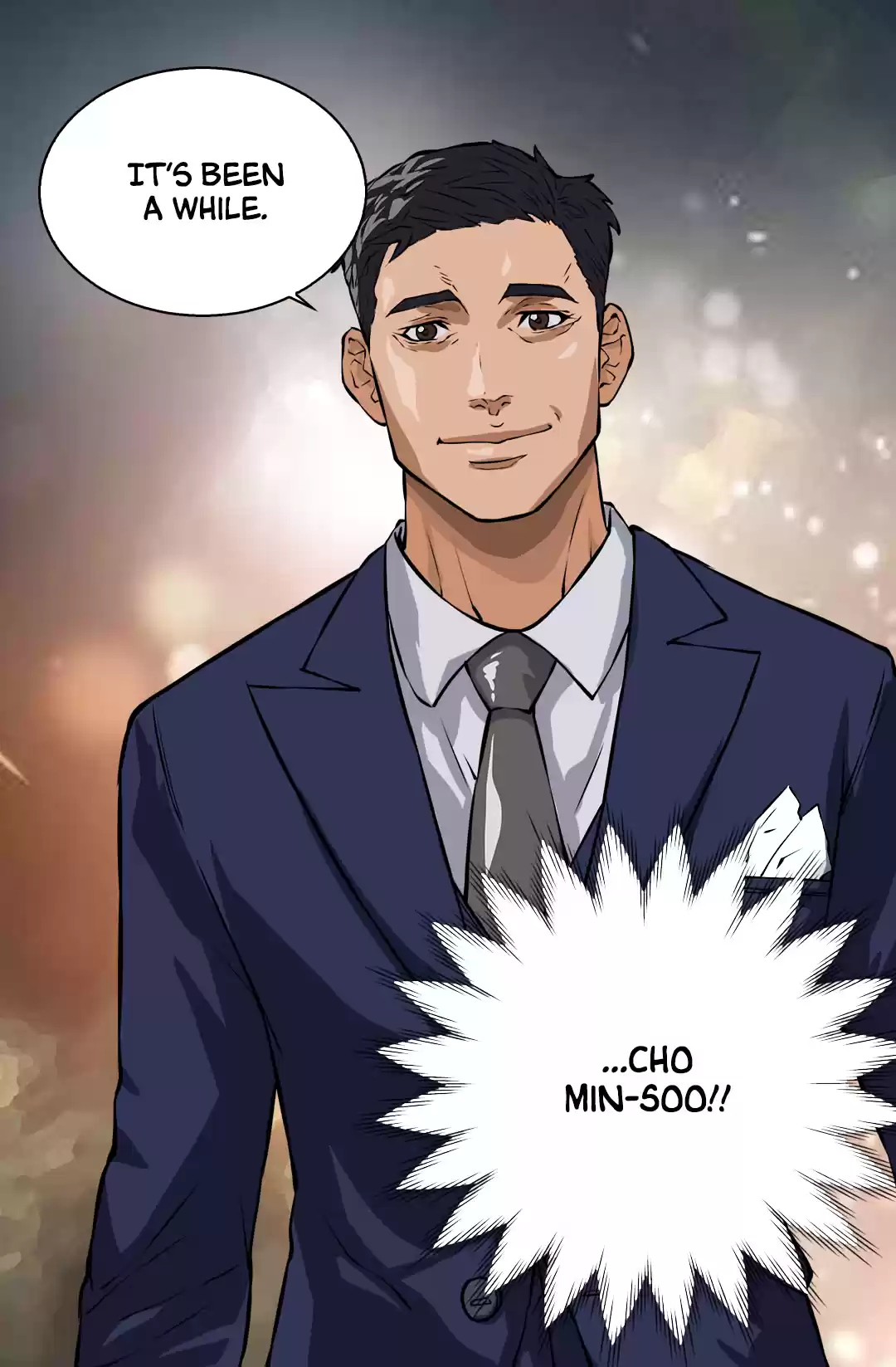 Other World Warrior Chapter 24