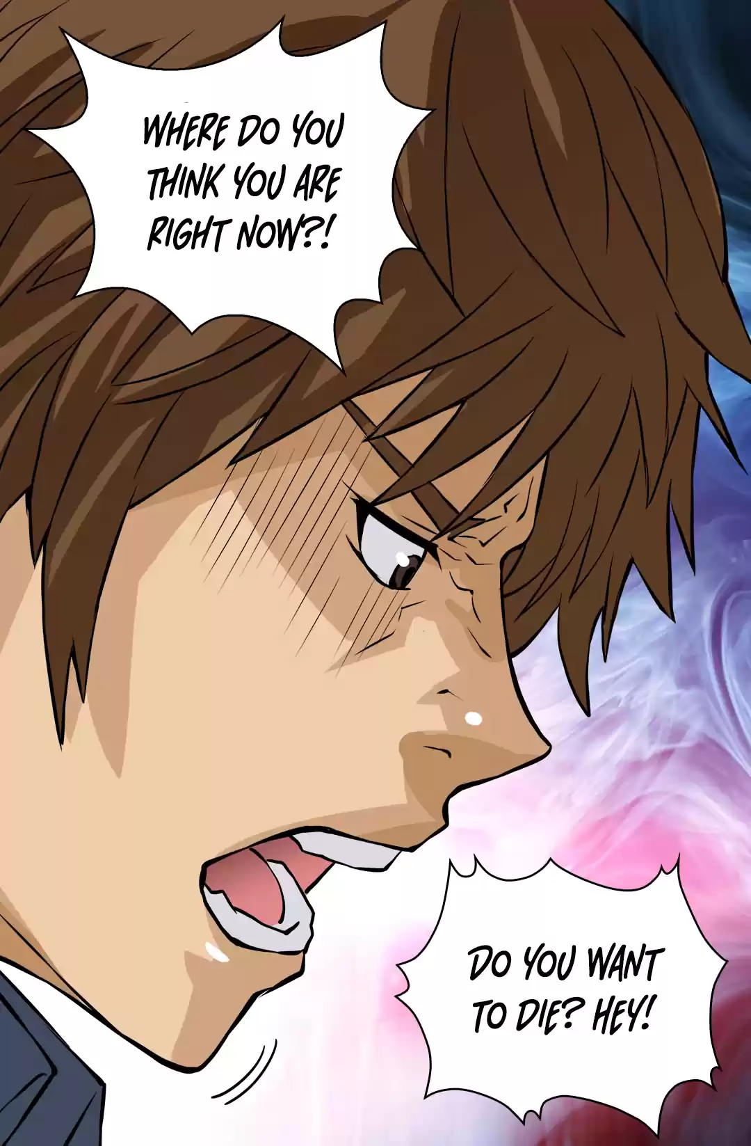 Other World Warrior Chapter 24