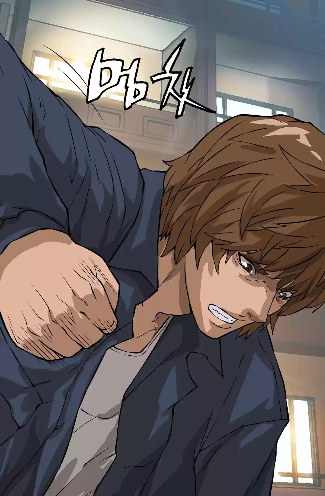 Other World Warrior Chapter 24