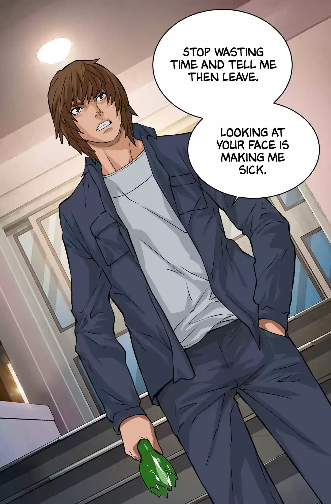 Other World Warrior Chapter 24