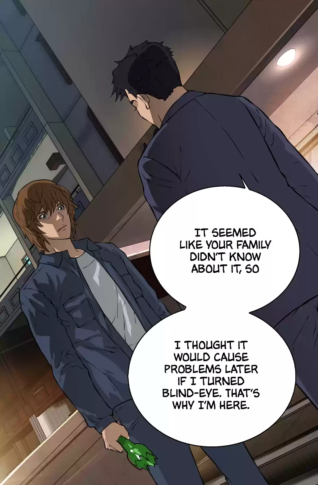 Other World Warrior Chapter 24