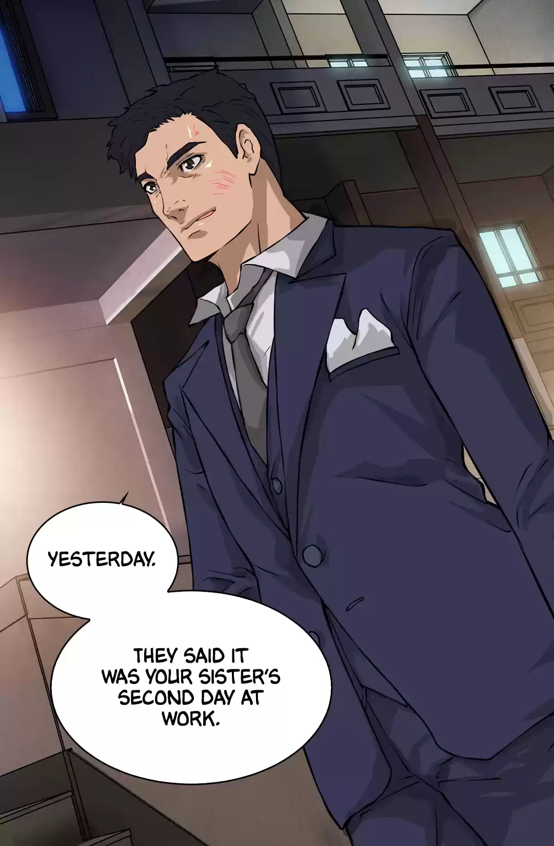 Other World Warrior Chapter 24