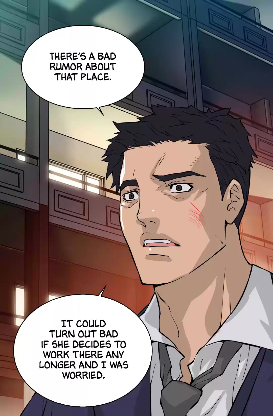 Other World Warrior Chapter 24