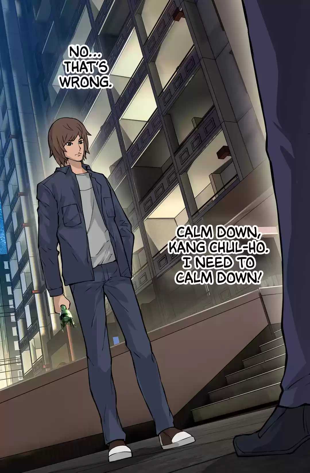 Other World Warrior Chapter 24