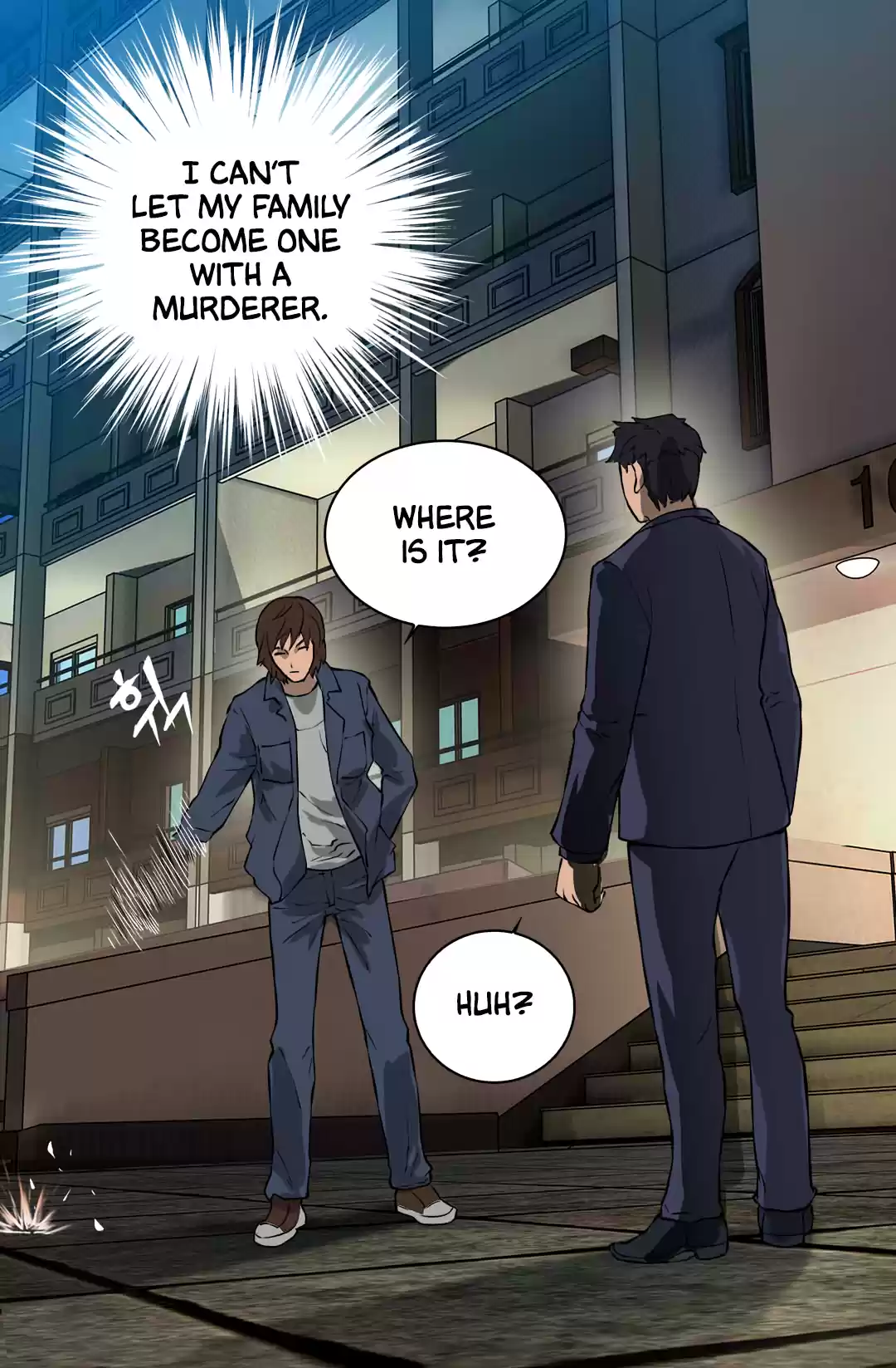 Other World Warrior Chapter 24