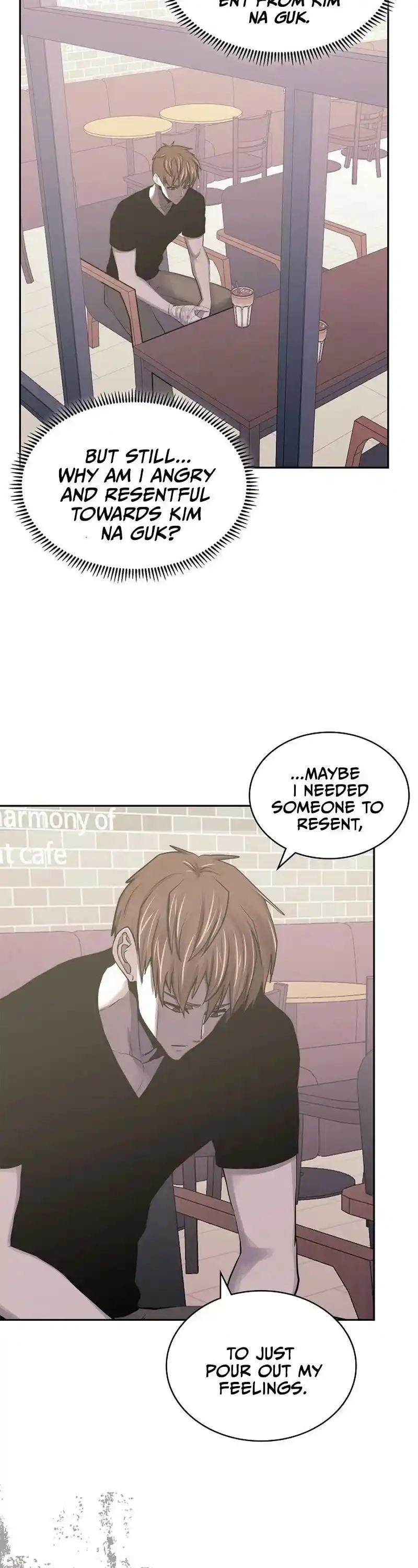 Other World Warrior Chapter 241