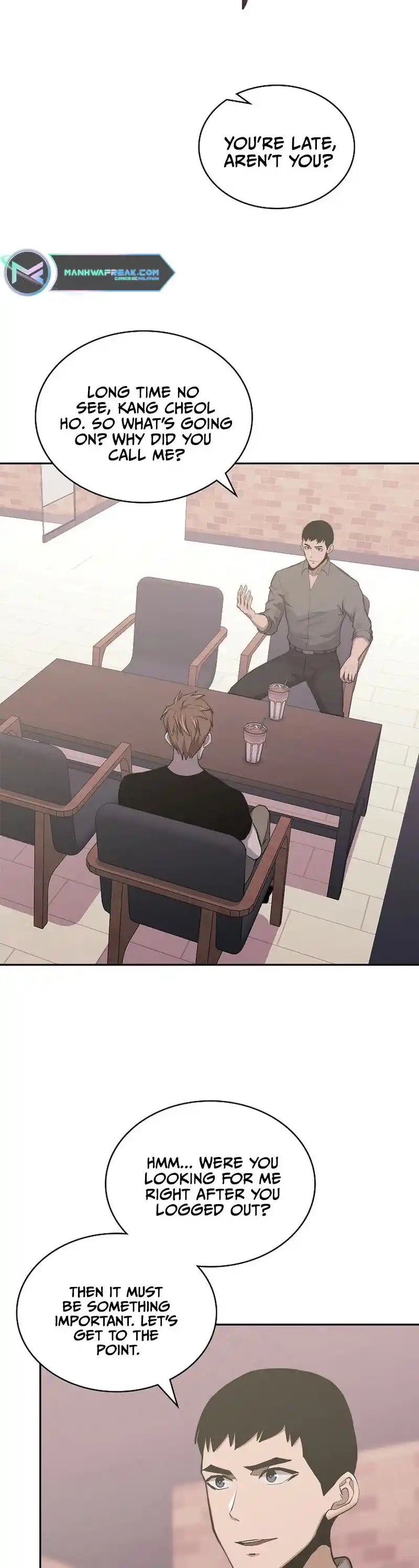 Other World Warrior Chapter 241