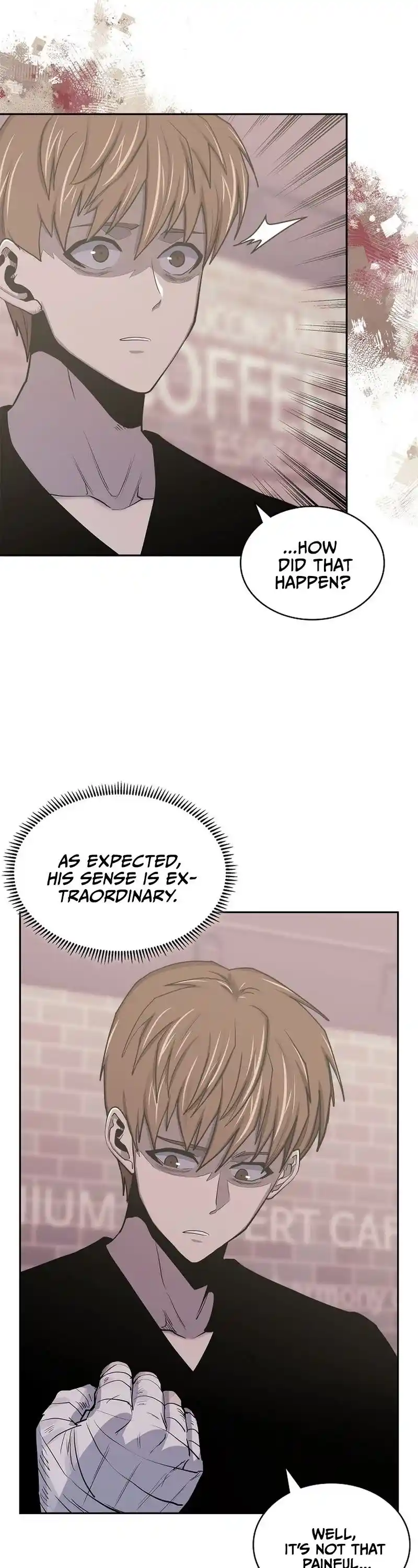 Other World Warrior Chapter 241