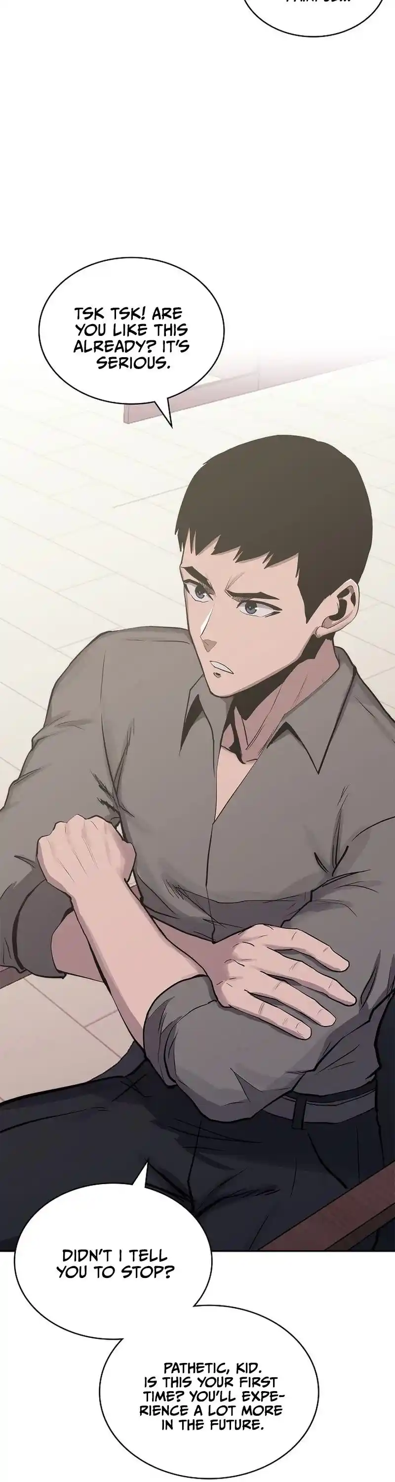 Other World Warrior Chapter 241