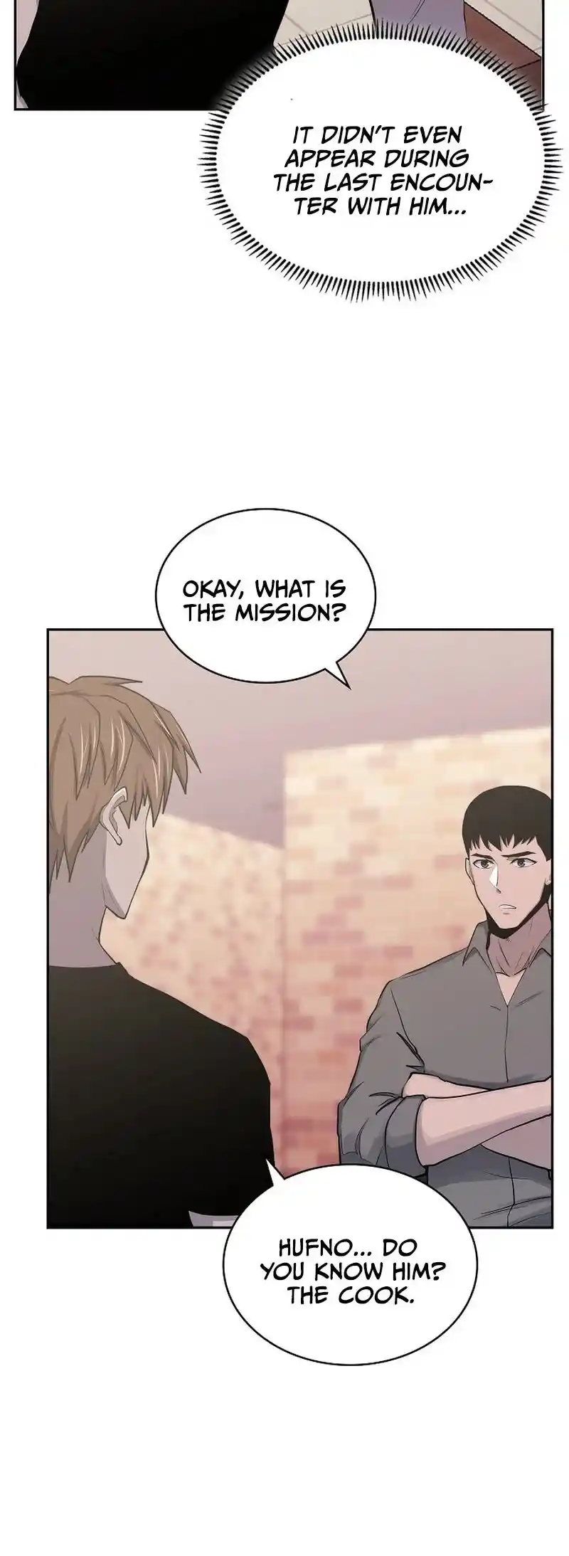 Other World Warrior Chapter 241