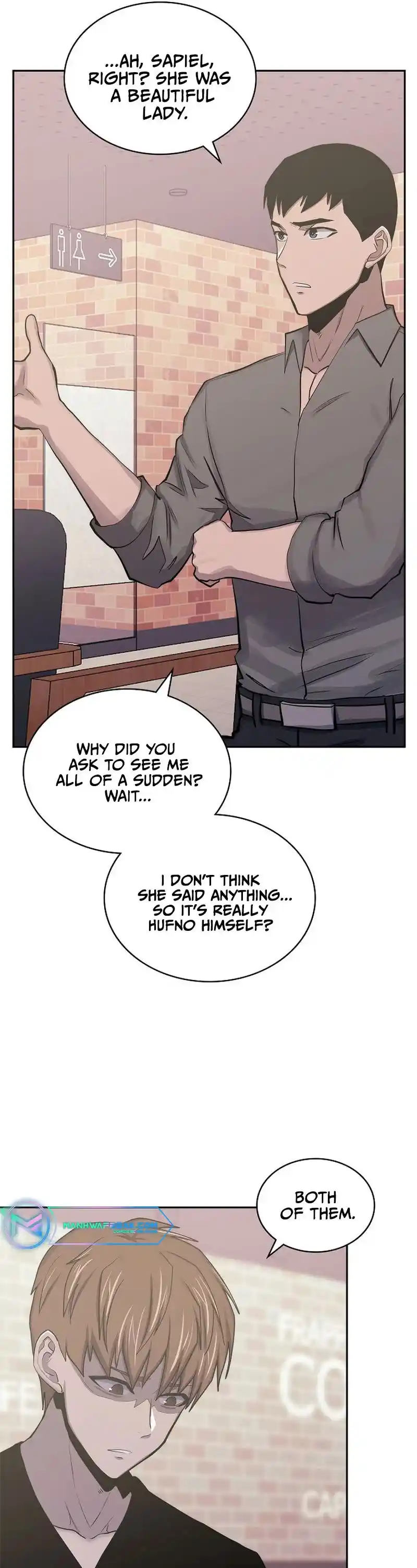 Other World Warrior Chapter 241