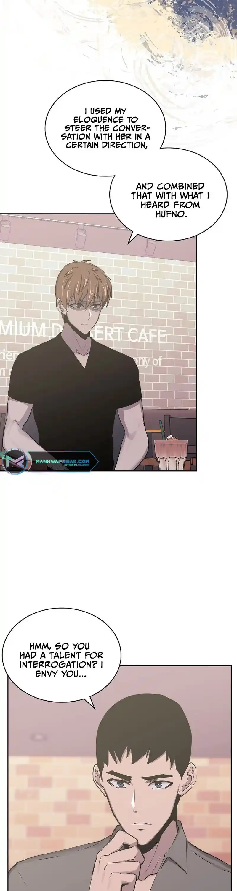 Other World Warrior Chapter 241