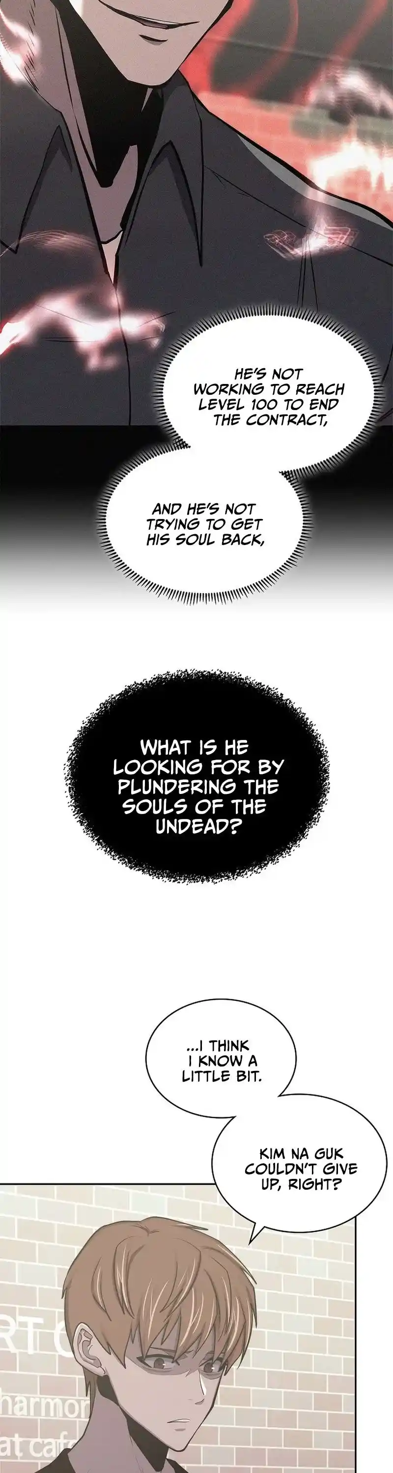 Other World Warrior Chapter 241