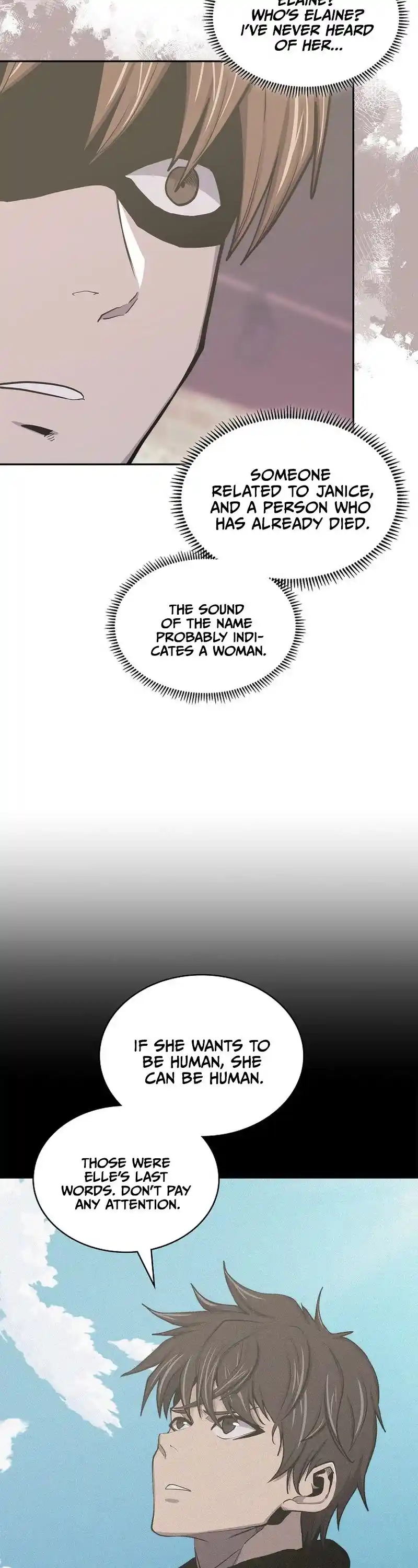 Other World Warrior Chapter 241