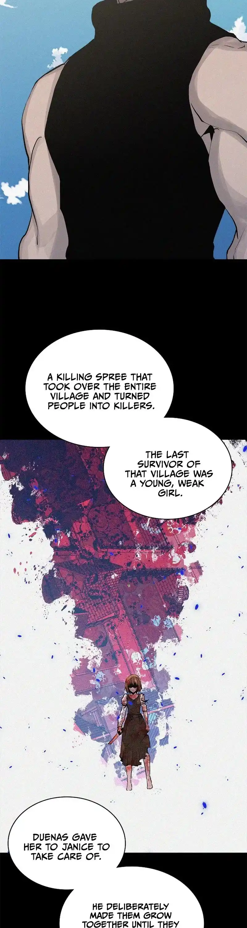 Other World Warrior Chapter 241