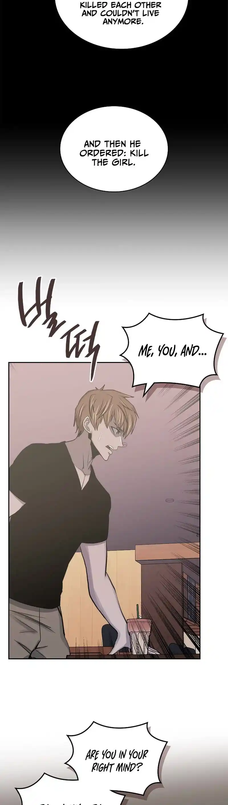 Other World Warrior Chapter 241