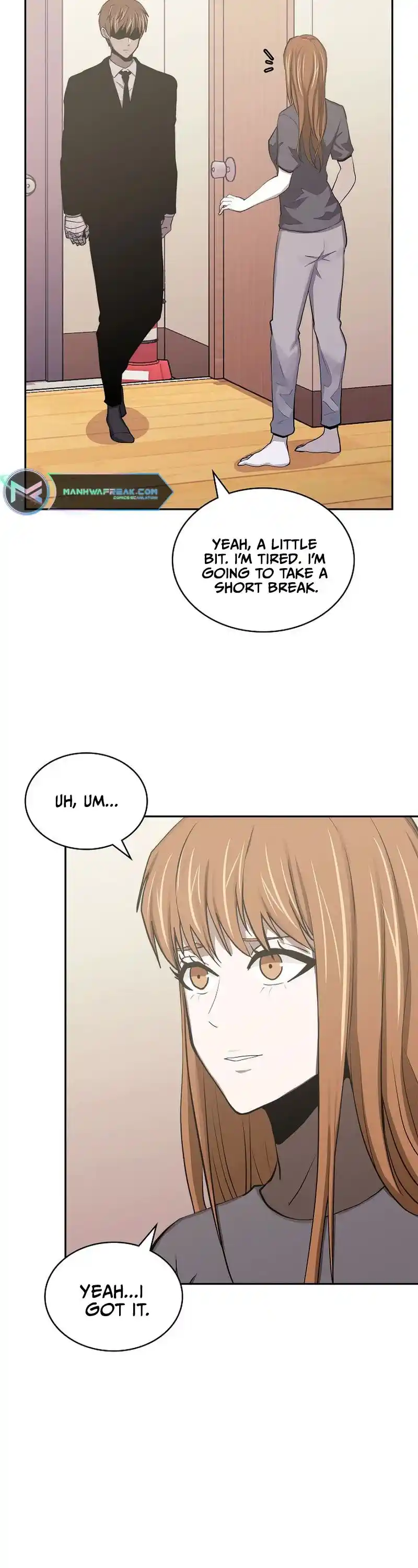 Other World Warrior Chapter 241