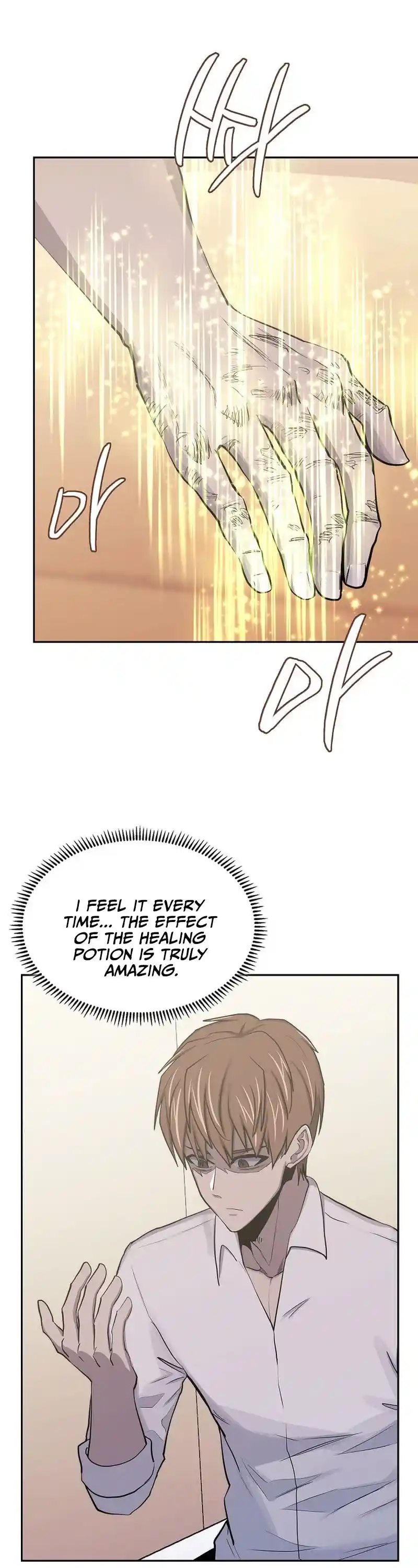 Other World Warrior Chapter 241