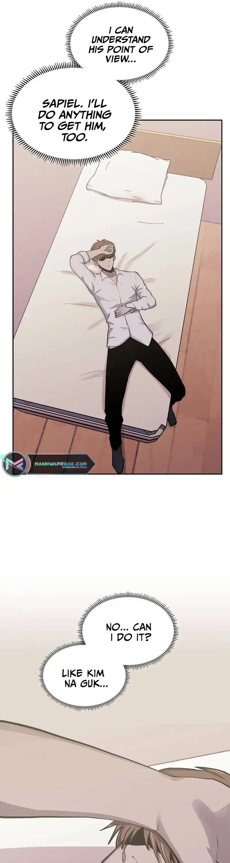 Other World Warrior Chapter 241