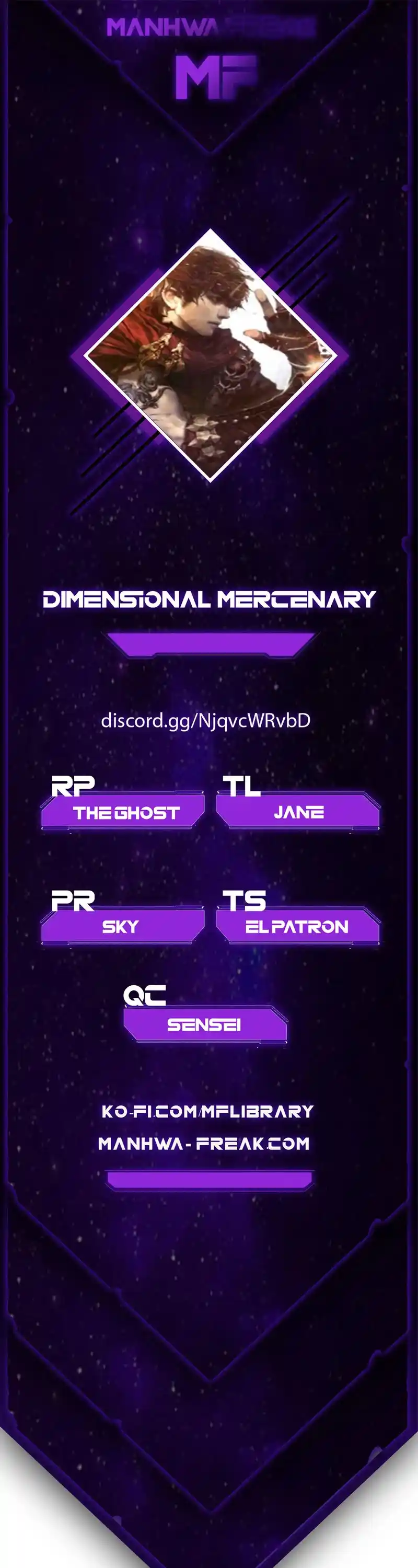 Other World Warrior Chapter 242