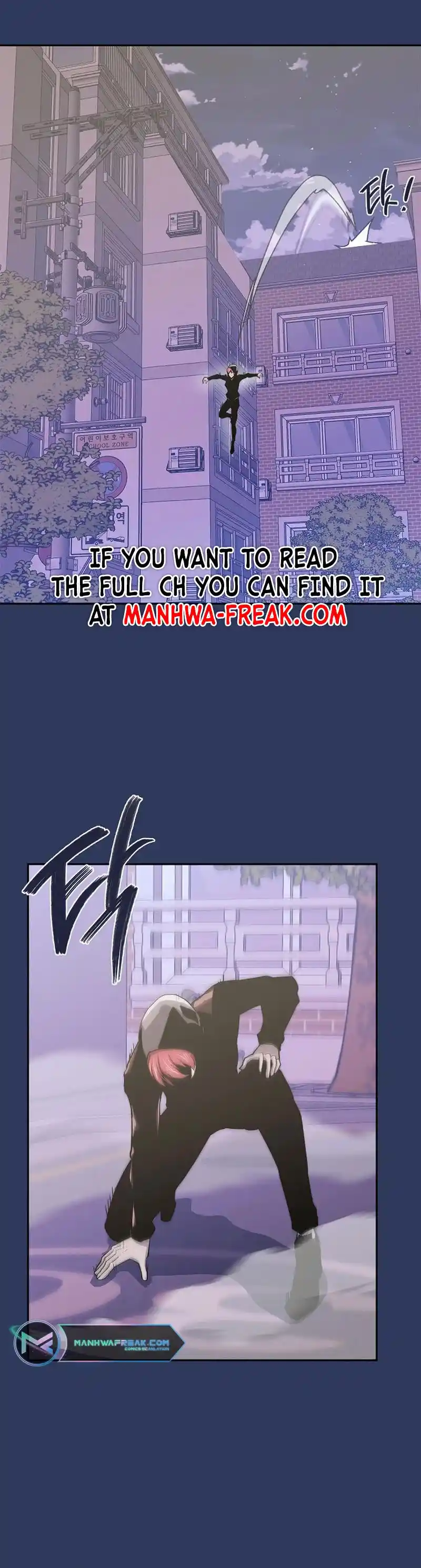 Other World Warrior Chapter 242