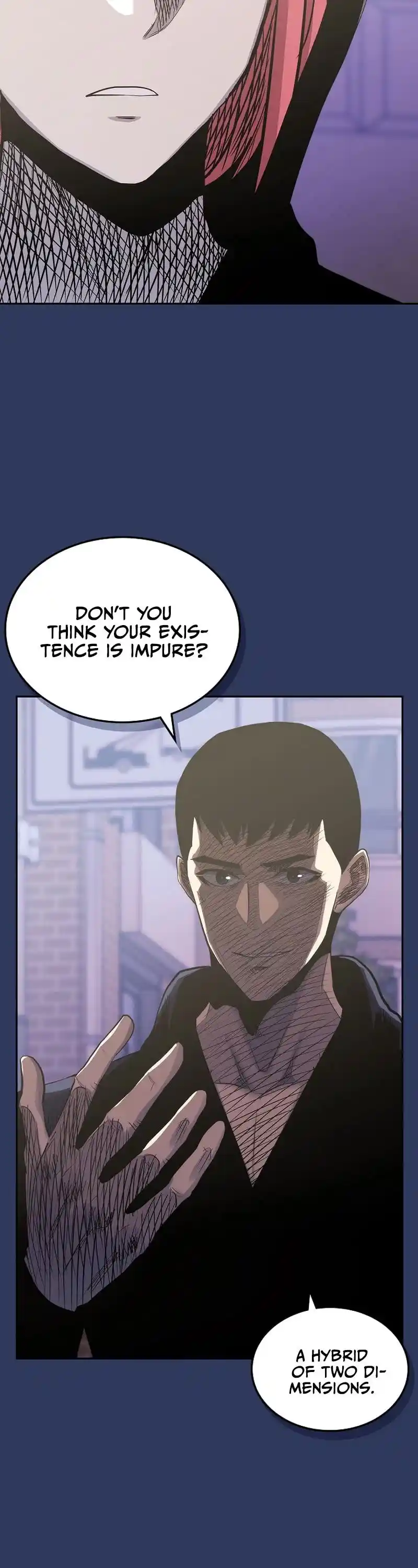 Other World Warrior Chapter 242