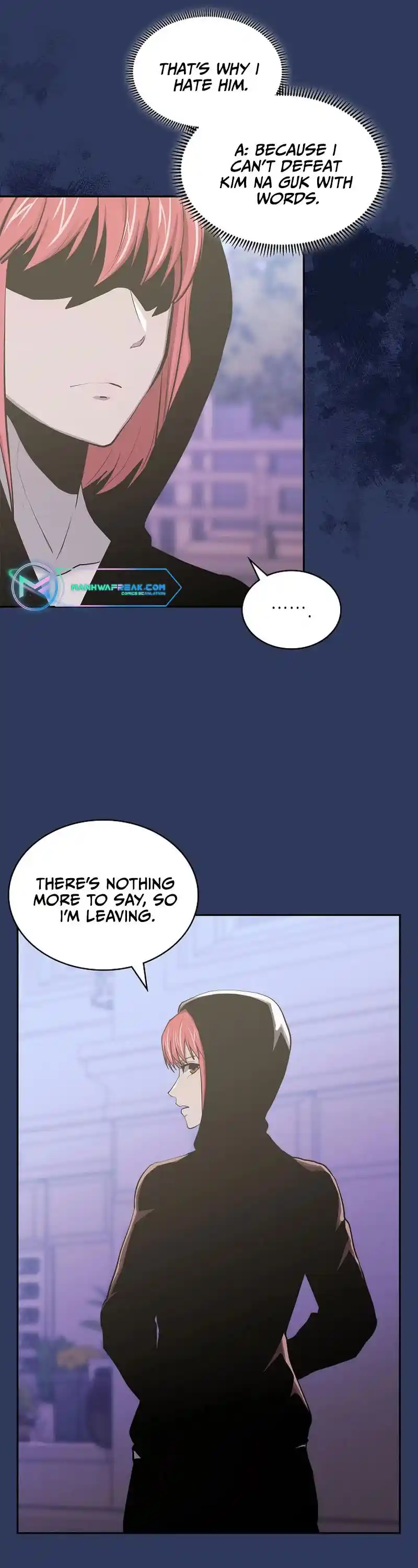 Other World Warrior Chapter 242