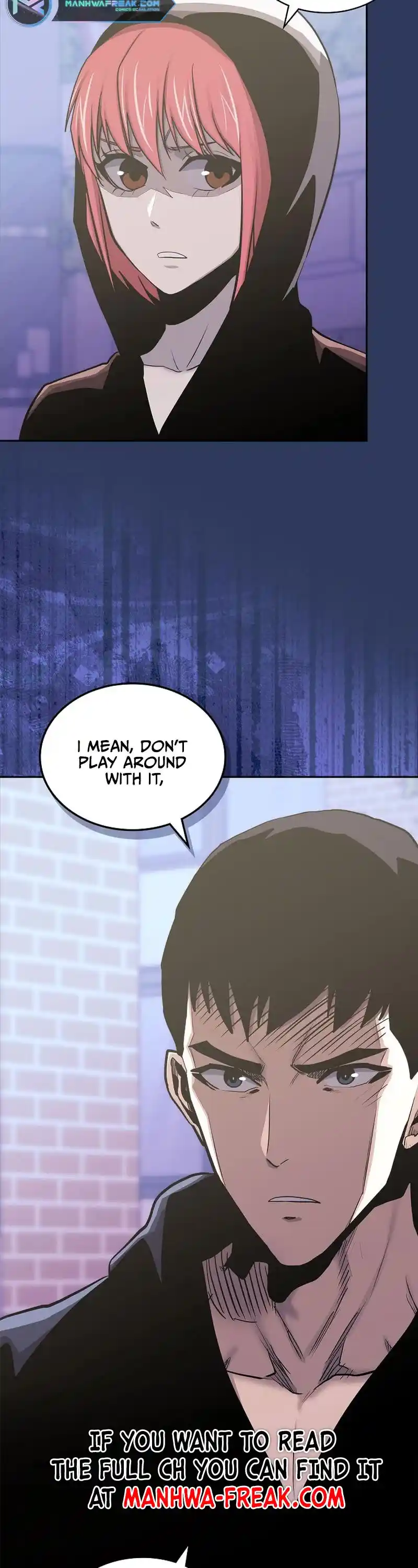 Other World Warrior Chapter 242