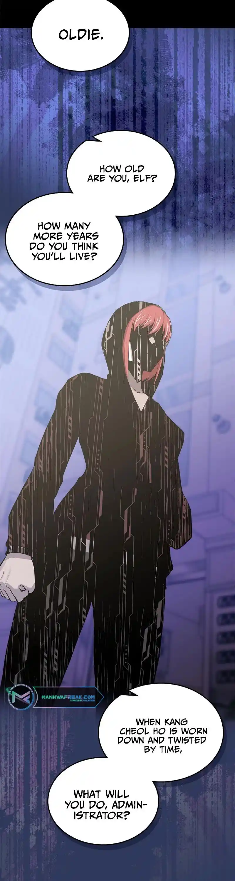 Other World Warrior Chapter 242