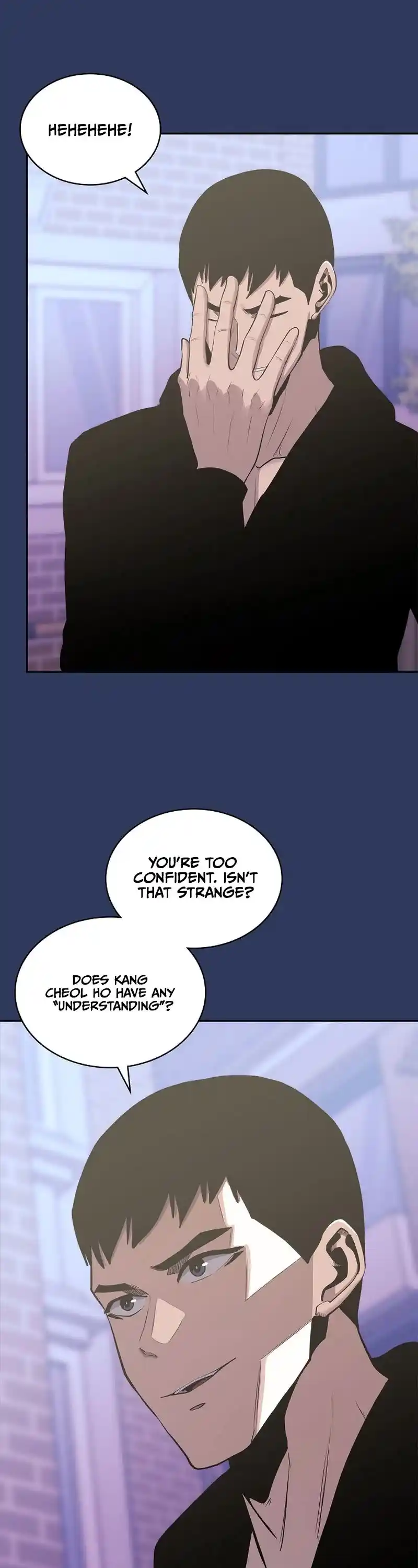 Other World Warrior Chapter 242