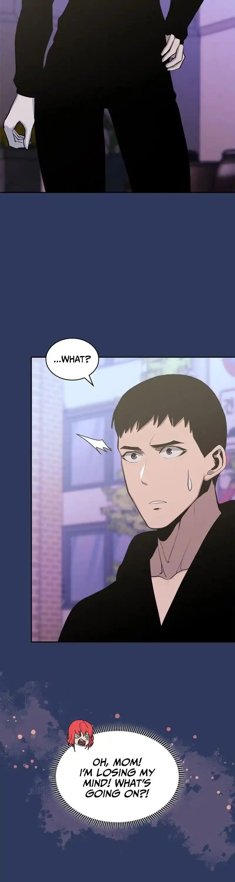 Other World Warrior Chapter 242