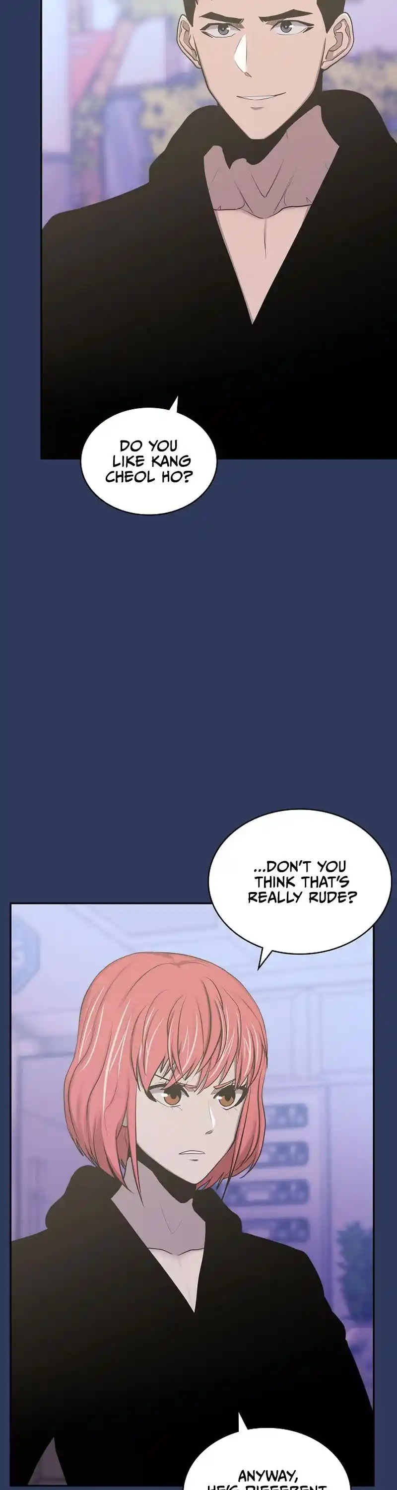 Other World Warrior Chapter 242