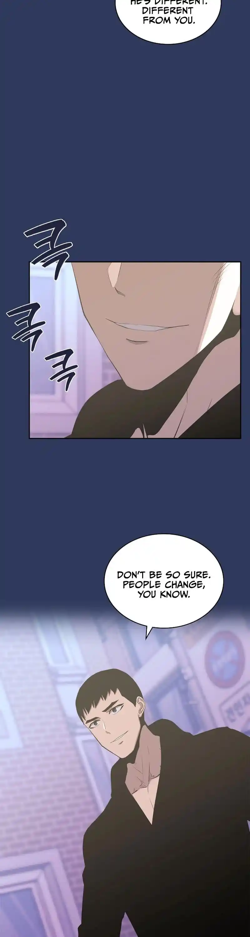 Other World Warrior Chapter 242