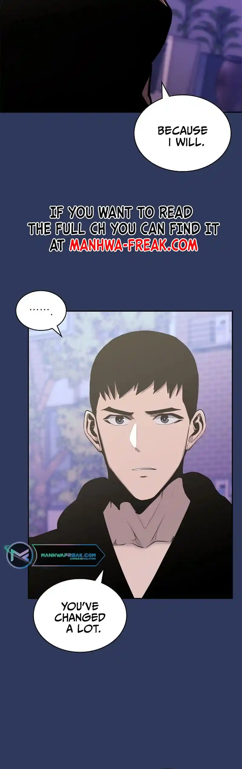 Other World Warrior Chapter 242