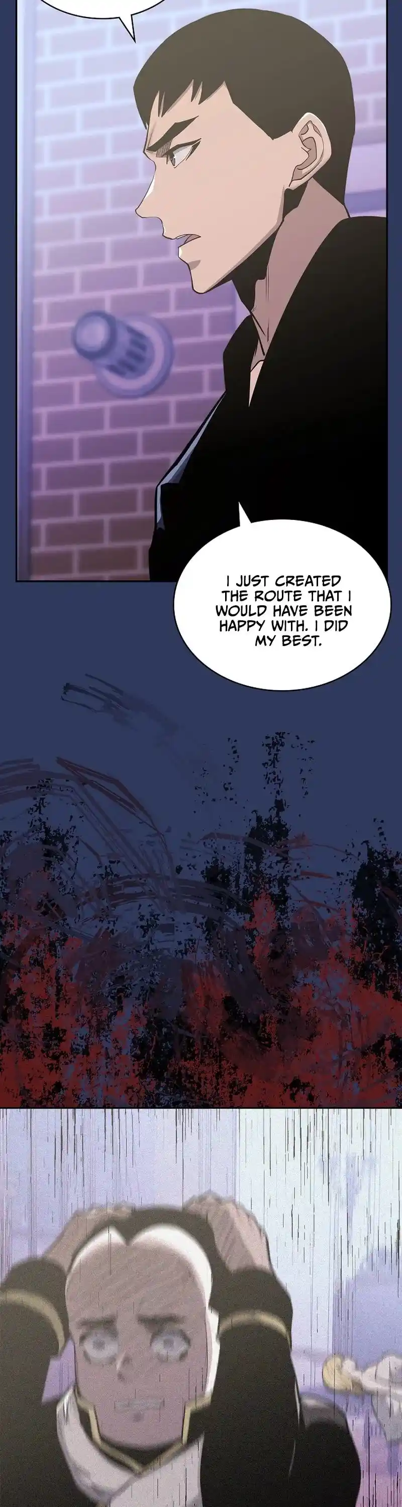 Other World Warrior Chapter 242