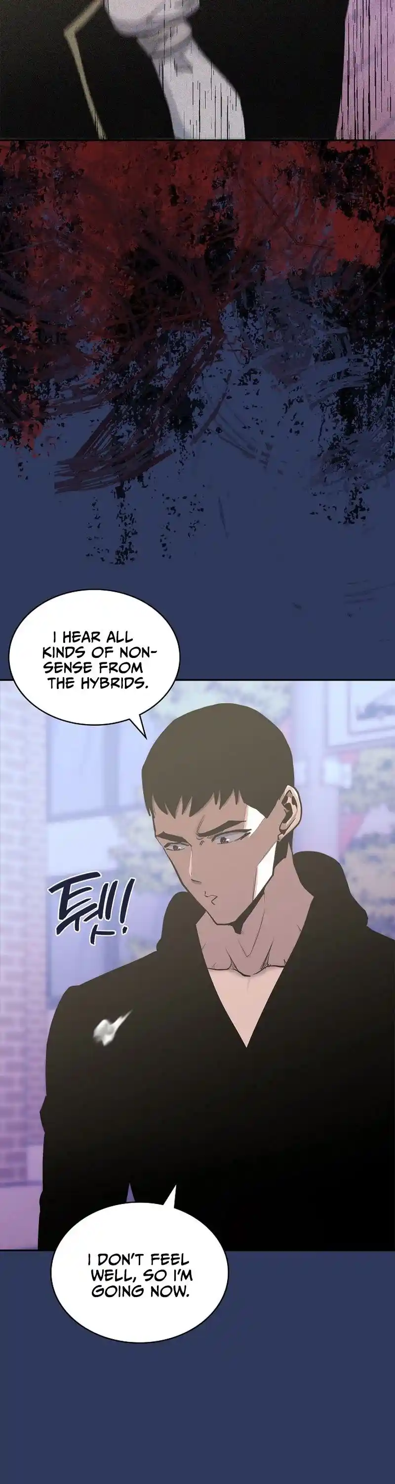 Other World Warrior Chapter 242