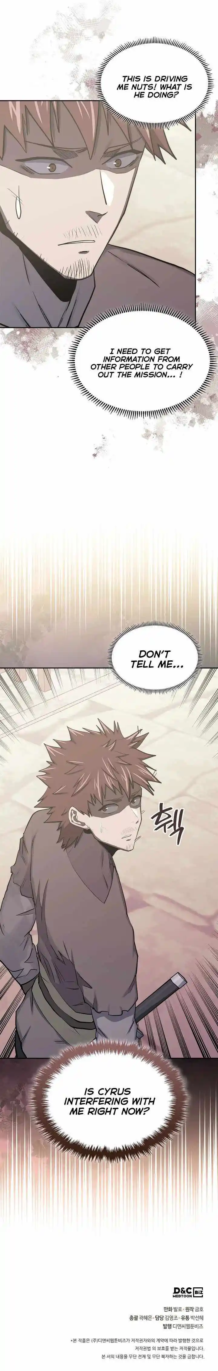 Other World Warrior Chapter 245