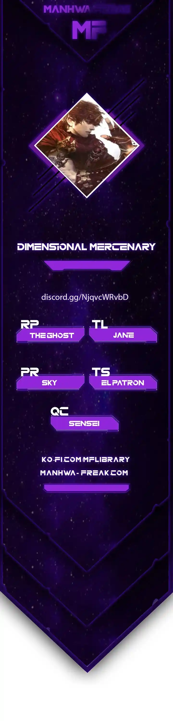 Other World Warrior Chapter 246