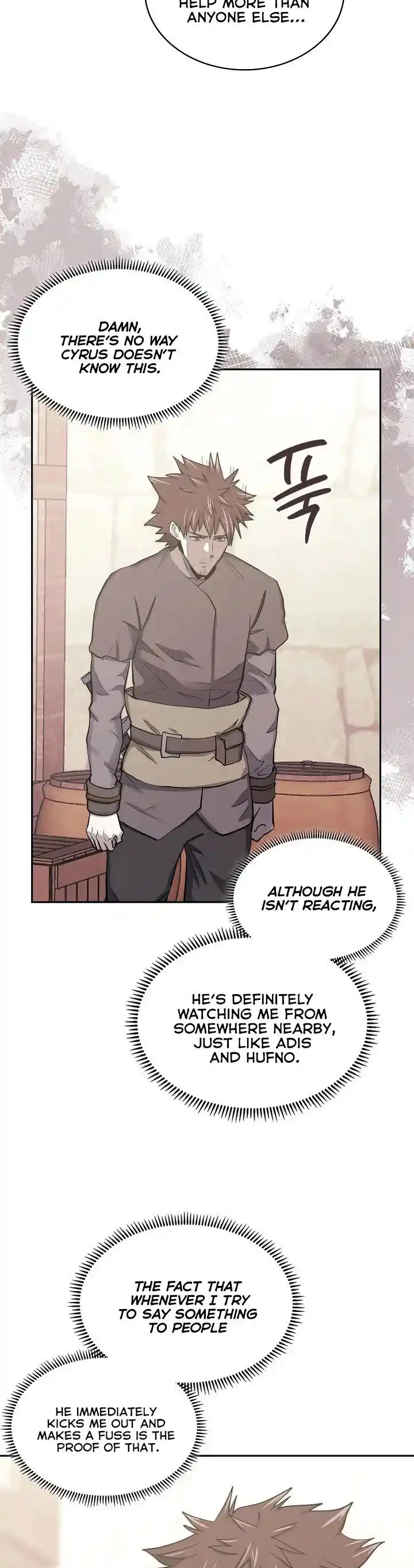 Other World Warrior Chapter 246