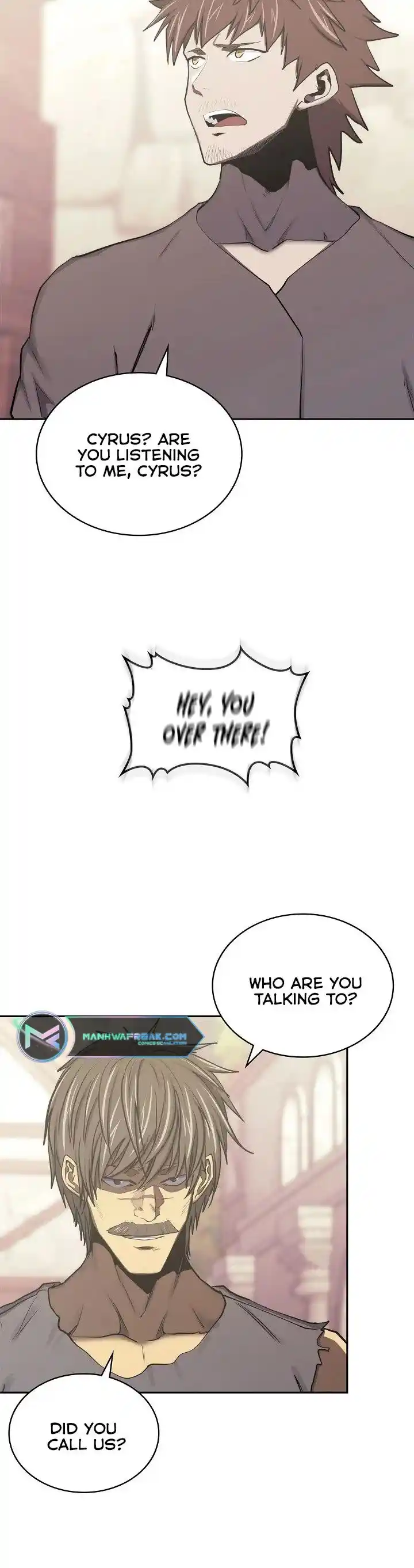 Other World Warrior Chapter 246