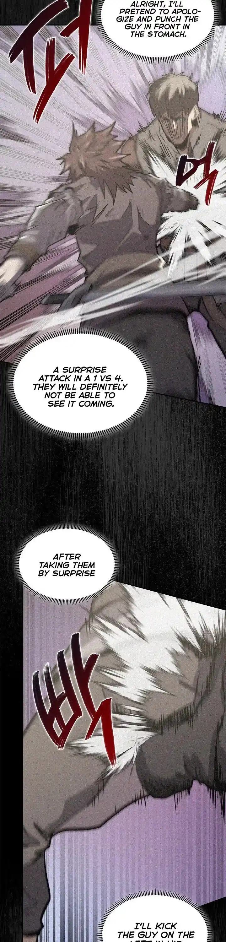 Other World Warrior Chapter 246