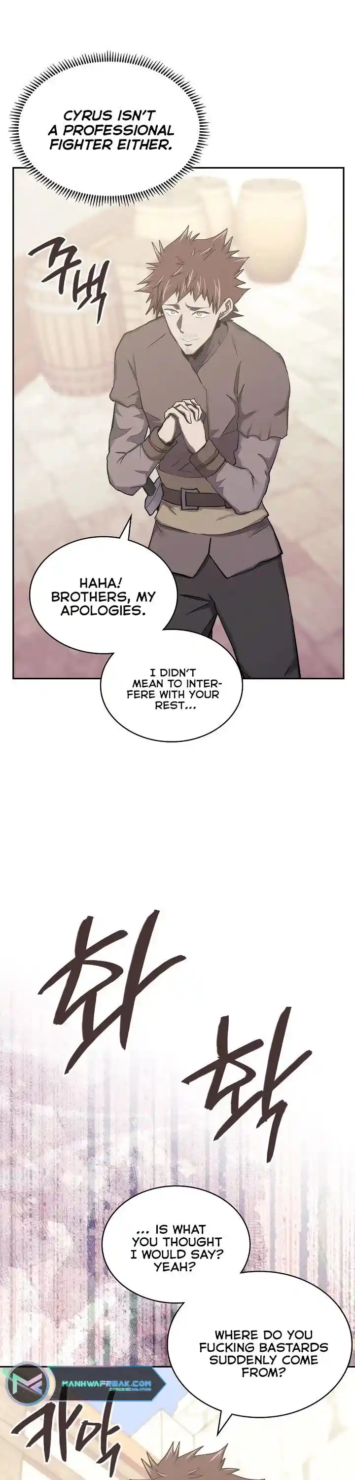 Other World Warrior Chapter 246