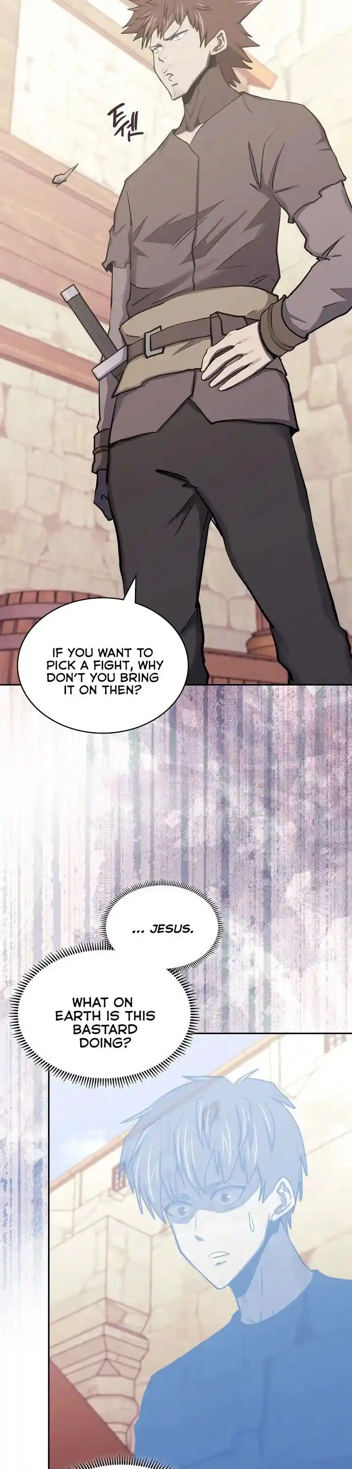 Other World Warrior Chapter 246