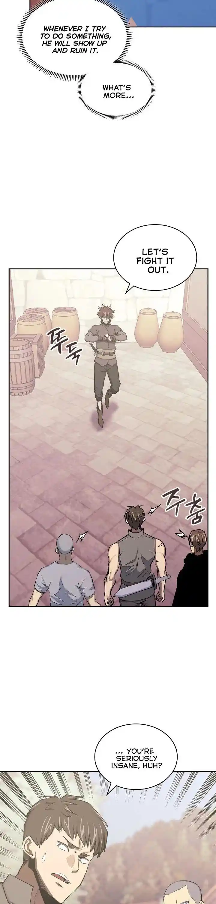 Other World Warrior Chapter 246