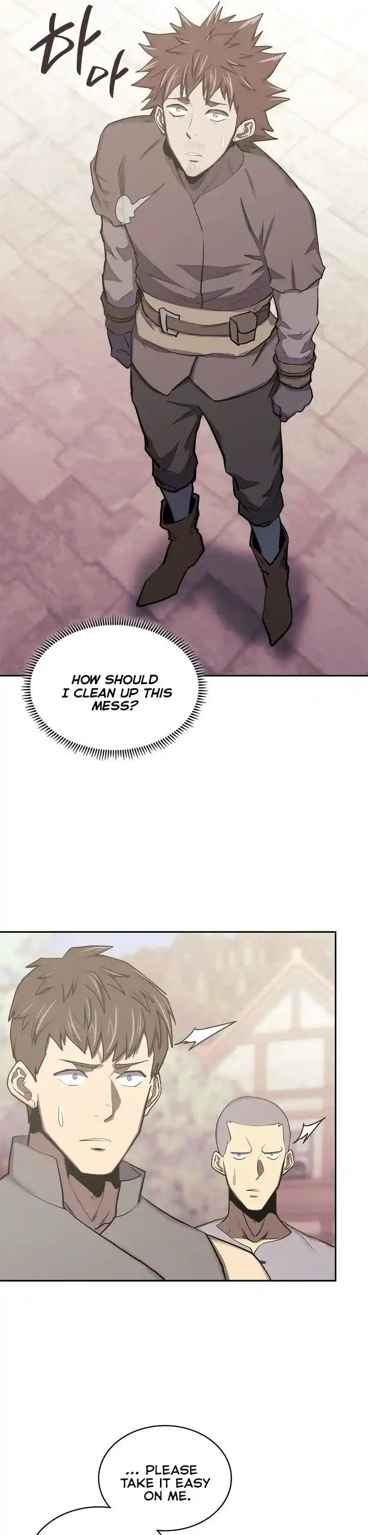 Other World Warrior Chapter 246