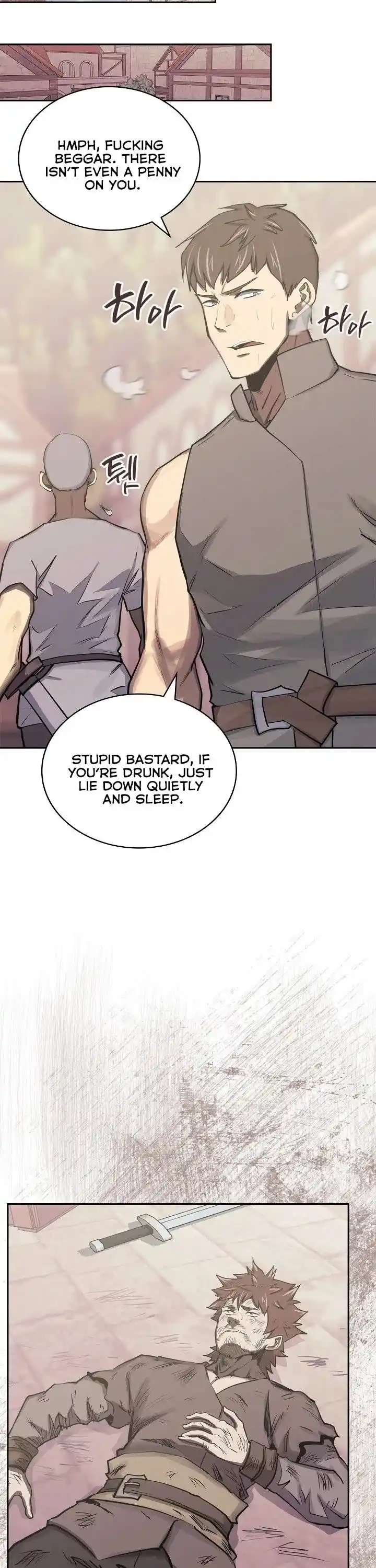 Other World Warrior Chapter 246