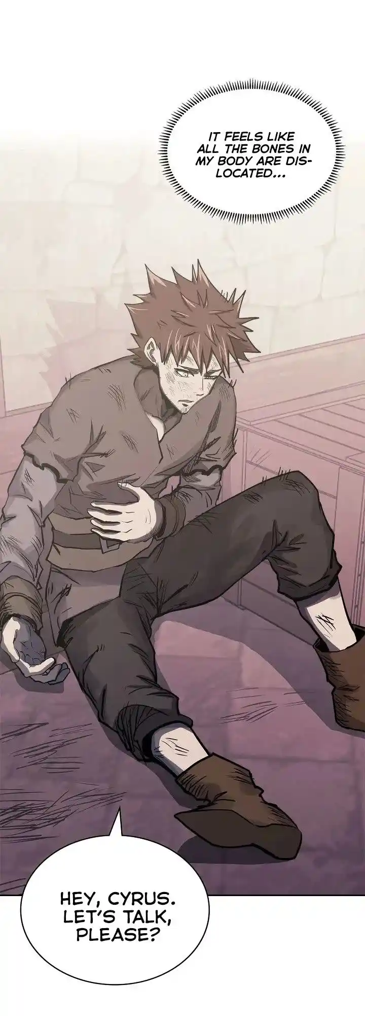 Other World Warrior Chapter 246